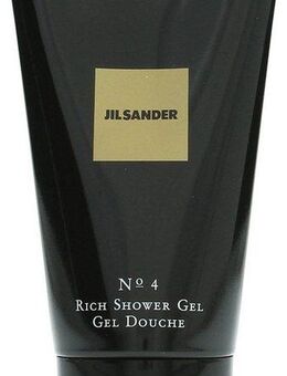 JIL SANDER Duschgel No.4 Rich, mit orientalischer Note