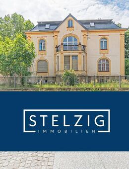 Villa³ - Wohnen. Vermieten. Arbeiten. - Guben