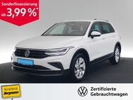 VW Tiguan, 1.5 TSI OPF Move, Jahr 2023 - Krefeld