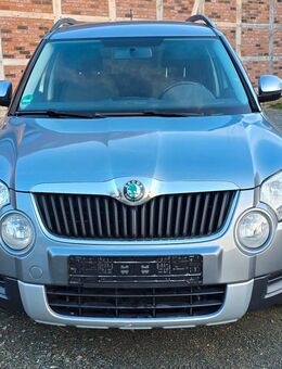 Skoda Yeti 1.2 Benzin - Schellerten