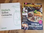 NEU Thermomix Kochbuch OVP + Magazin - Dortmund