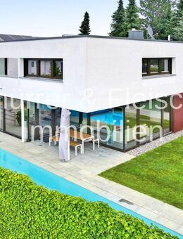 Luxus neu definiert - Designvilla in bester Lage Pforzheims mit absoluter Perfektion - Pforzheim