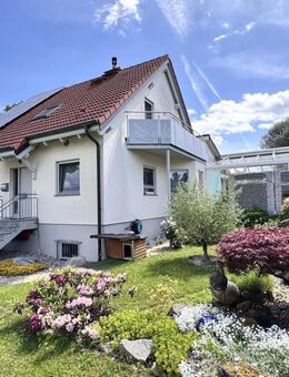 Top modernisiertes Haus mit vielen Möglichkeiten! - Eimeldingen