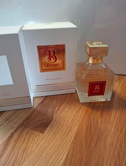 B Rouge EDP 100 ml Top Duft unverwechselbar Fragrance World ! - Unna