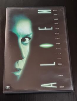 Alien - Die Wiedergeburt DVD - von Jean-Pierre Jeunet, FSK 16 - Verden (Aller)