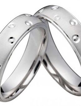 Silberringe PS815 Unisex Ringe ohne Stein - Aholming