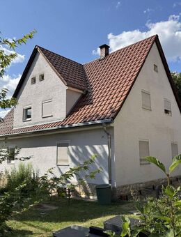 Provisionsfreie DHH mit vielen Zimmern in Top-Lage! - Burglengenfeld