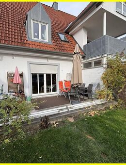 Idyllische Gartenwohnung in Traumlage - Ihr ruhiges Zuhause im Grünen! - Schwabhausen (Bayern)