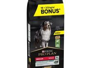 2 kg / 2,5 kg gratis! 14 kg / 16,5 kg PURINA PRO PLAN - Medium Adult Lamm & Reis Sensitive Digestion 16,5 kg