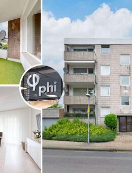 PHI AACHEN - Vollvermietetes Mehrfamilienhaus in Aachen - Perfekt für nachhaltige Investoren! - Aachen