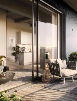 Exklusiv: 3-Zi-Loft-Apartment der Extraklasse mit Seeblick - 117 - Konstanz