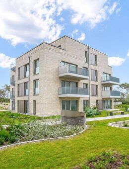 2 Zimmer Wohnung im Dünenpark in List zur Miete - List