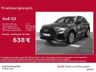 Audi Q3, 35 TFSI 2xS LINE, Jahr 2025 - Hamburg