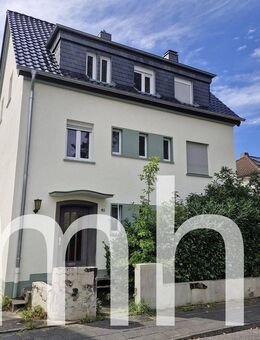 Bad Honnef Zentrum: 3 attraktive Einheiten mit Garage & Stellplatz auf 583 m² Grund - Bad Honnef