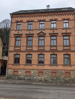 ** 5-Raum-Wohnung in Dölau ** - Greiz