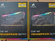 NEU! RAM Speicher Corsair Vengeance RGB Pro 64gb - Ummendorf (Baden-Württemberg)