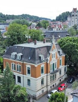IN WUNDERSCHÖNER ALTSTADTVILLA: 4 STUDENTENZIMMER - ZENTRUM RV - Ravensburg