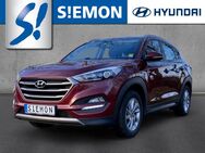 Hyundai Tucson, 1.6 Trend R, Jahr 2016 - Salzbergen