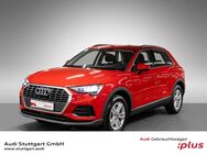 Audi Q3, 45 TFSI e PDCplus, Jahr 2021 - Stuttgart