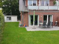 Sonnige 3 ZKB EG- Wohnung in Rastede mit gr. Terrasse und Stellplatz - Rastede
