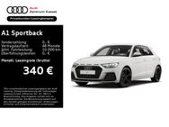 Audi A1, Sportback 25 TFSI S line, Jahr 2022 - Kassel