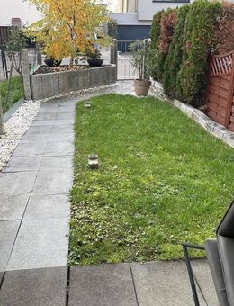 Schöne Erdgeschoss-Wohnung! - Murr