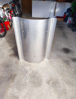 Kaminhaube für Doppelkamin - Ehingen (Regierungsbezirk Schwaben)