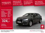 Audi Q2, 35 TFSI PDCplus, Jahr 2020 - Stuttgart