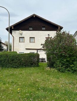 Sanierungsbedürftiges EFH mit viel Platz und guter Lage in Bad Griesbach zu verkaufen. - Bad Griesbach (Rottal)