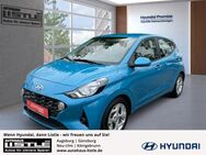 Hyundai i10, Spurhalteass, Jahr 2023 - Augsburg