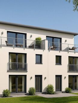 Dein Traumhaus: individuell, ultramodern mit geiler Dachterrasse & enorm viel Platz - Stephanskirchen