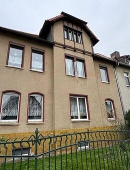 Tolles 2- Familienhaus in Bestlage von Weißenfels - Weißenfels