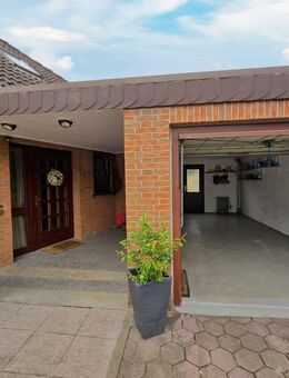 Bungalow in Bissendorf - liebevoll gepflegt und bereit für Ihre Geschichte - Wedemark