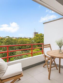 Stilvolles Apartment mit Weitblick in Bestlage - Berlin