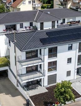 PROVISIONSFREI! Moderne 3,5 Zimmer Neubauwohnung mit Balkon in guter Lage von Böhringen - Radolfzell (Bodensee)