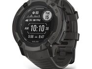 Garmin Instinct 2X Solar Smartwatch (2,8 cm/1,1 Zoll, Proprietär)