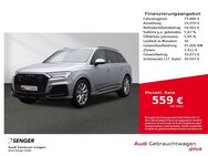 Audi Q7, S line 55 TFSI quattro, Jahr 2024 - Lingen (Ems)