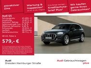 Audi Q5, Advanced 40 TDI quattro, Jahr 2023 - Dresden