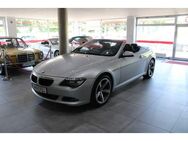 BMW 635 d Cabrio SPORTPAKET LEDER NAVI XENON ACC PDC - Puchheim