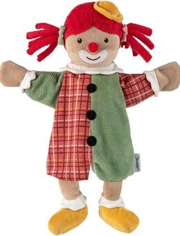 Sterntaler® Handpuppe Clown