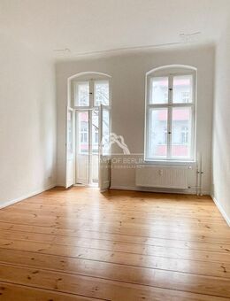2- ZIMMERWOHNUNG MIT BALKON IN DER NÄHE ZUM BOXI | PROVISIONSFREI - Berlin