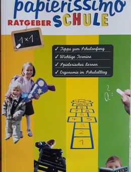 Papierissimo Ratgeber Schule - Garbsen