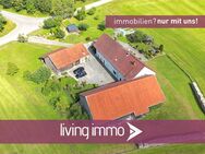 ++ Resthofstelle mit Platz für 2 Familien, wunderschönem Garten und Nebengebäuden++ - Aicha (Wald)