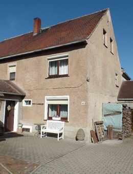 Wohnhaus mit Einliegerwohnung - Grimma