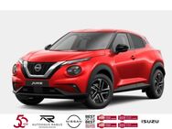 Nissan Juke, 1.0 DIG-T 6MT PW Thermaclear N-Connecta, Jahr 2022 - Memmingen