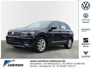 VW Tiguan, 2.0 TDI Highline, Jahr 2019 - Lauda-Königshofen