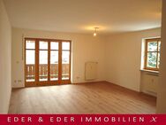 Gemütliche 2-Zimmer-Wohnung mit 2 Balkone in guter Wohnlage in Vogtareuth (Nähe Klinikum)! - Vogtareuth