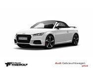 Audi TT, 2.0 TFSI Roadster S line Competition K, Jahr 2017 - Michelstadt