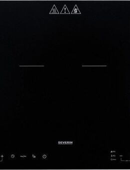 Severin Doppel-Induktionskochplatte DK 1033