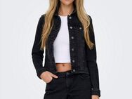 ONLY Jeansjacke ONLWONDER DNM JACKET NOOS kurze, modische Form